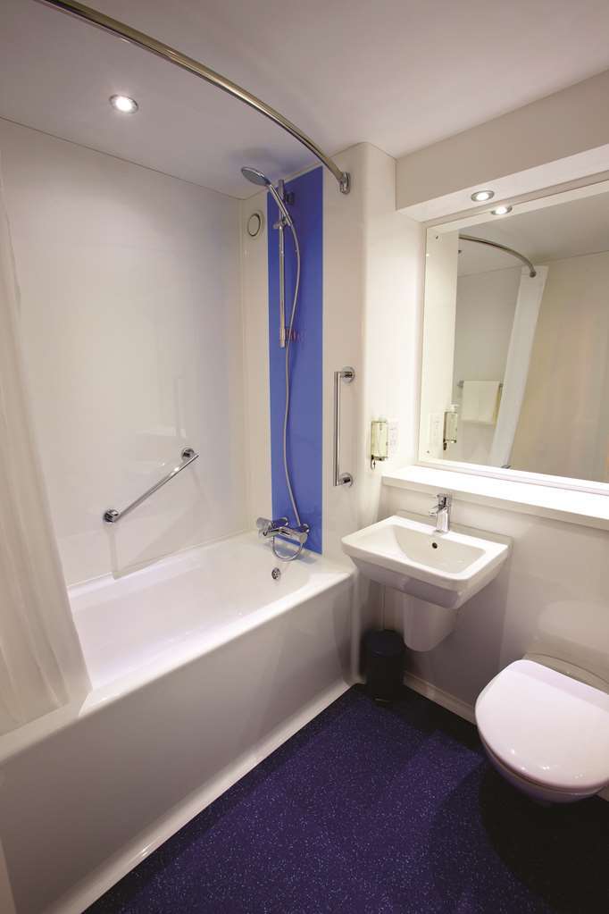 Travelodge London Crystal Palace Quarto foto