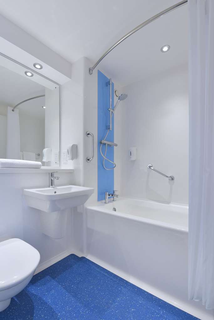 Travelodge London Crystal Palace Quarto foto